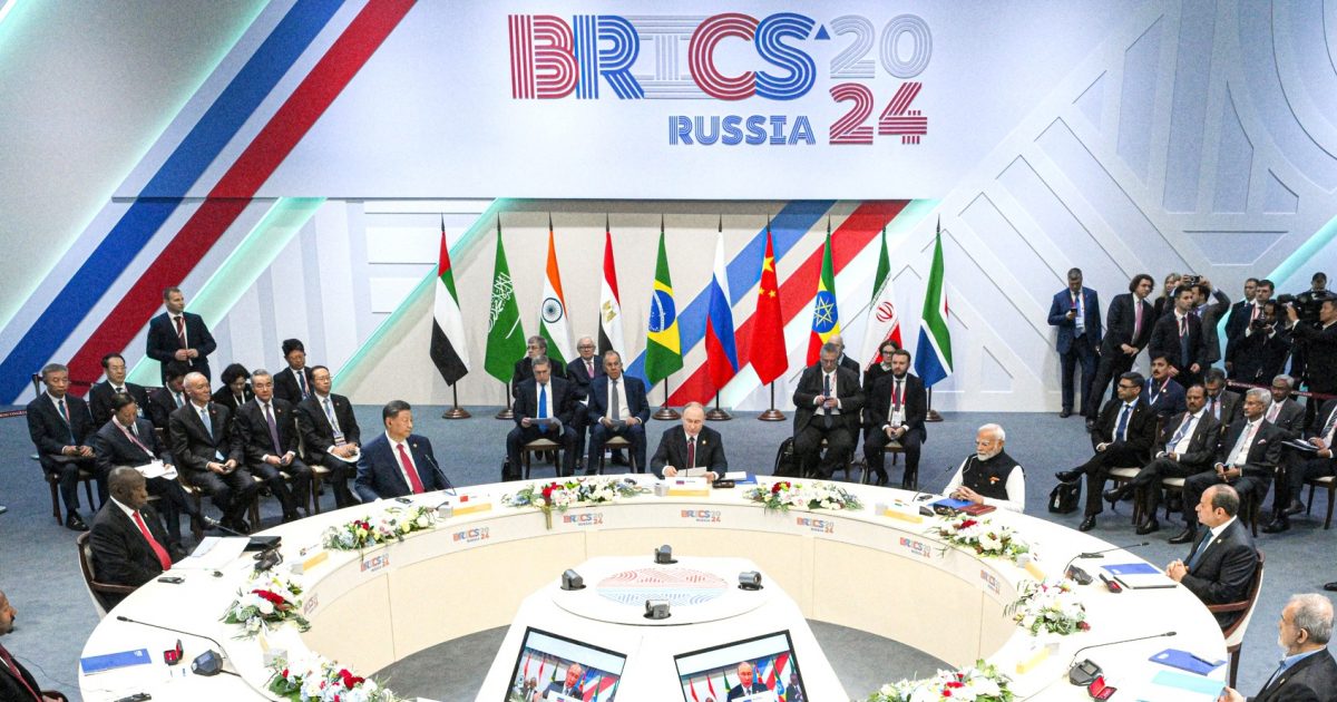 BRICS Summit in Kazan Was Historic and Here’s Why